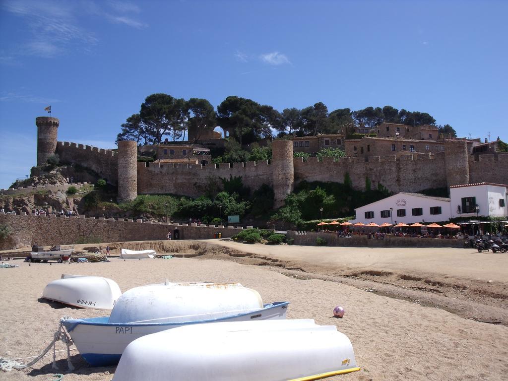 Hotel Cap D'Or - Children Only From 12 Years Old Tossa de Mar Exterior photo