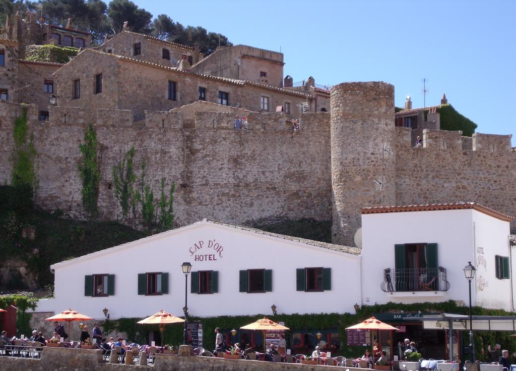 Hotel Cap D'Or - Children Only From 12 Years Old Tossa de Mar Exterior photo
