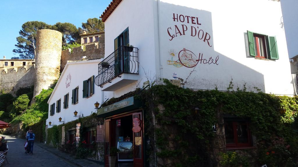 Hotel Cap D'Or - Children Only From 12 Years Old Tossa de Mar Exterior photo