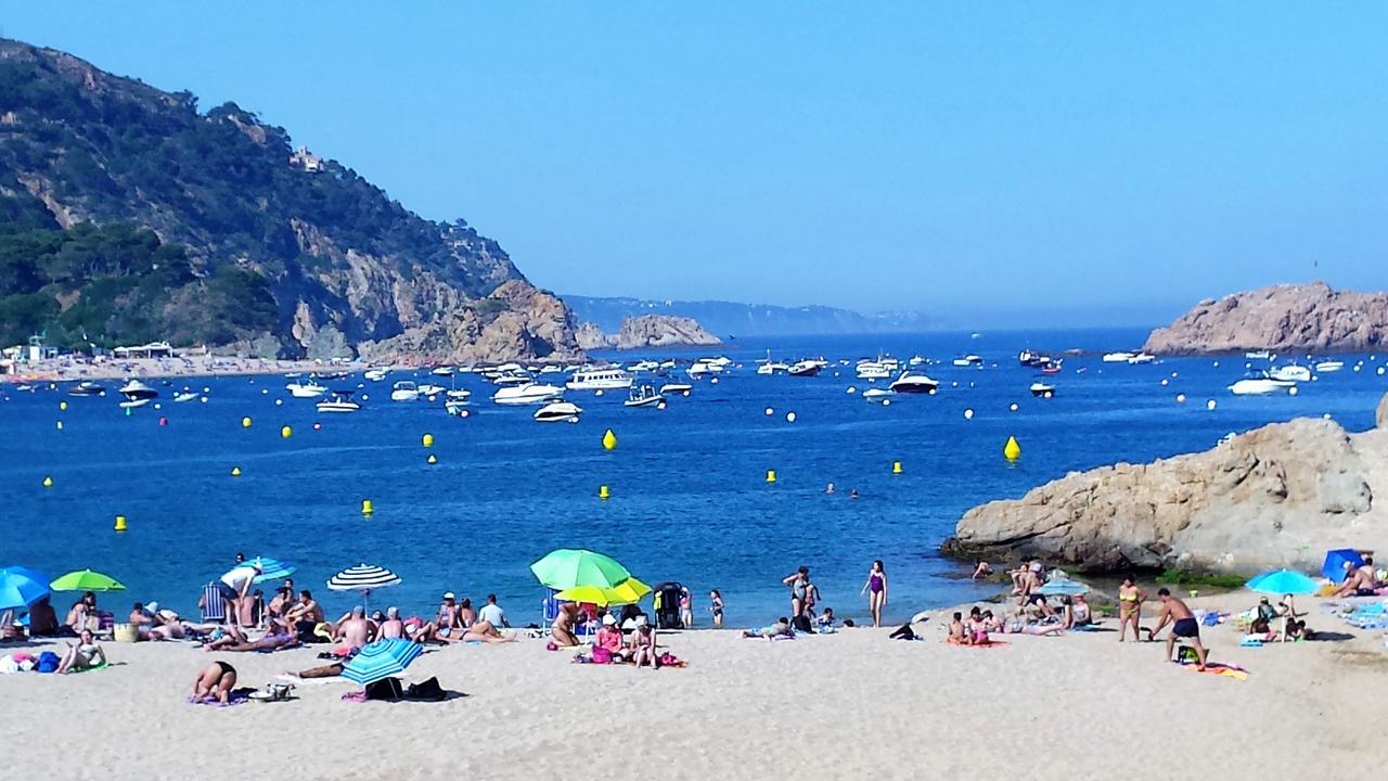 Hotel Cap D'Or - Children Only From 12 Years Old Tossa de Mar Exterior photo
